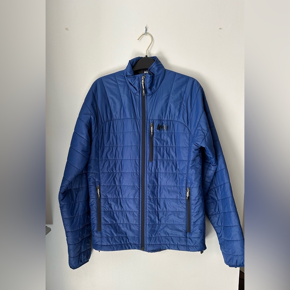 REI Co- Op Men’s Jacket. Size: Small